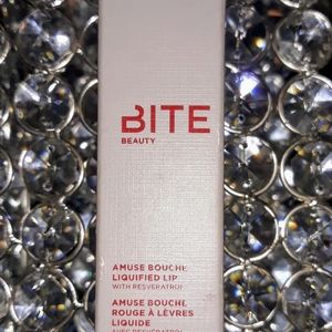 BNIB Bite Beauty Amuse Bouche Liquified Lipstick